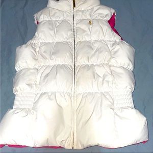 ralph lauren puffer vest